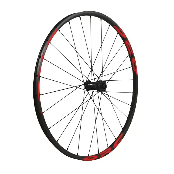 Decal Kit for Rim Set XXL Carbon Red #1