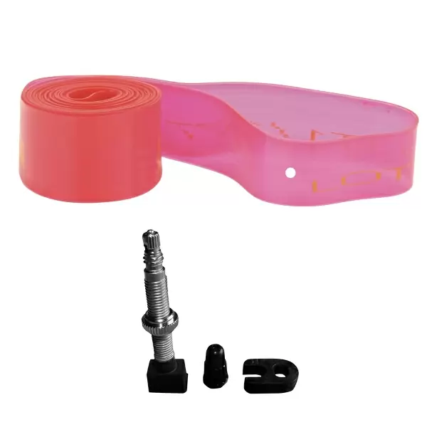 Tubeless conversion kit for 700 wheels width 18mm #1