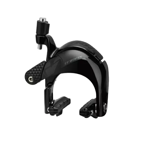 TRIMAX AERO V18 Rear Double Pin Brake Caliper Black #1