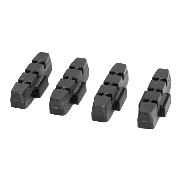 Kit two pairs of standard brake pads for HS11 / HS22 / HS33 R Black #1