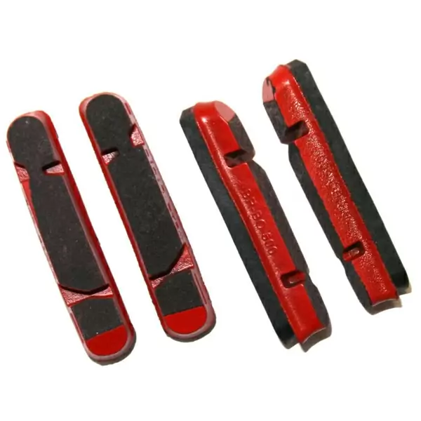 Pattini Per Cerchi Carbonio Per Portapattini Shimano - image