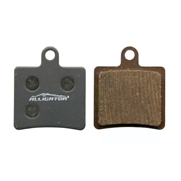 semi-metallic dual compound brake pads hope Technology 2 mini #1