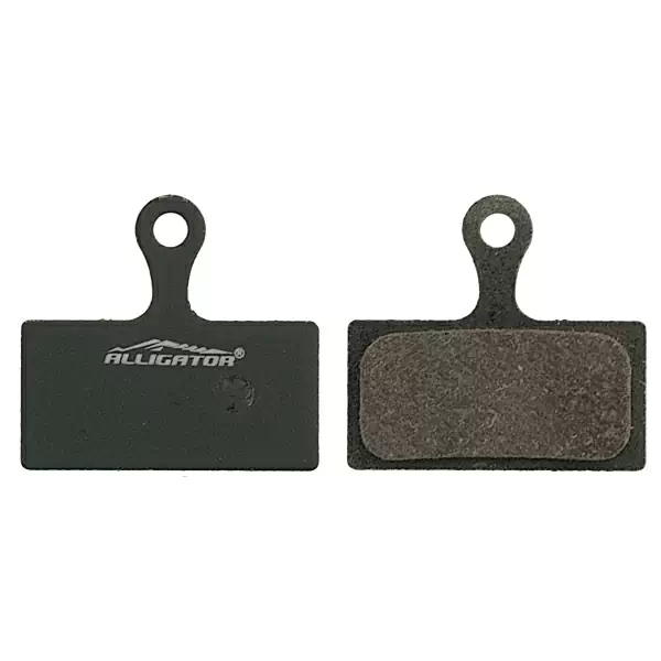 Disc brake pads, semi metallic shimano XTR / Deore XT / Tektro / FSA #1