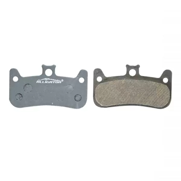 Semi metallic brake pads suitable for Formula Cura 4 #1