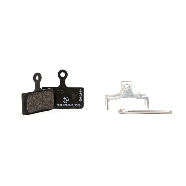 Coppia Pastiglie All-Round Compatibili XT2012 Per Shimano XTR / XT M785 / SLX M666