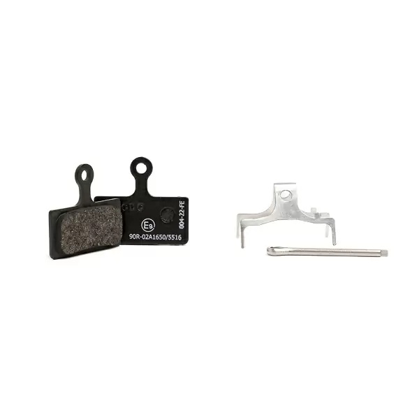Par de Almofadas Versáteis Específicas para E-Bike XT2012 Para Shimano XTR / XT M785 / SLX M666 - image
