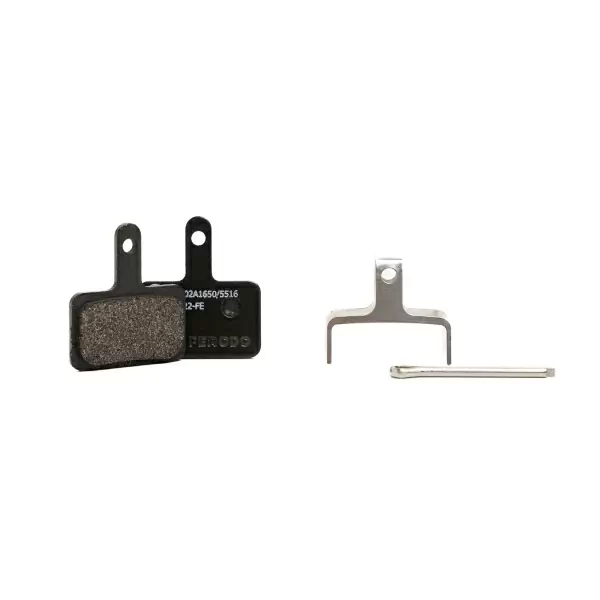 Coppia Pastiglie All-Round Specifiche E-Bike Compatibili Shimano Deore E Tektro - image