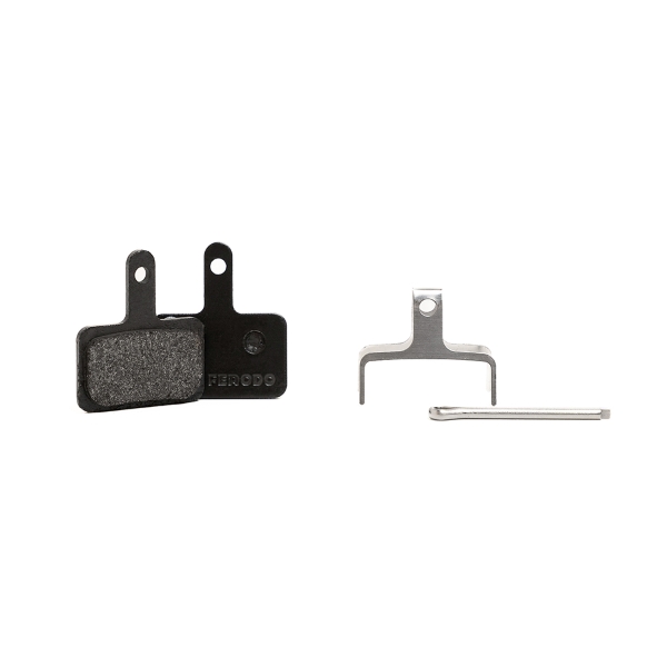 SHIMANO DEORE BR M575 Semi Metallica Rennbremsbeläge 1 Satz
