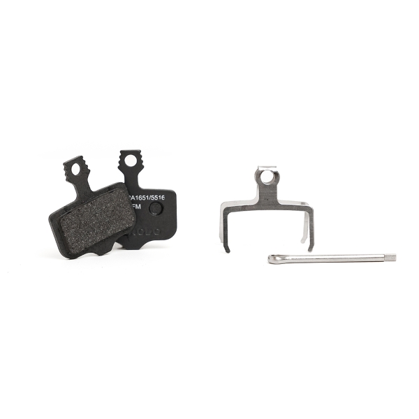Coppia Pastiglie All-Round Compatibili AVID Elixir E Sram DB / X7 / X9 / XX