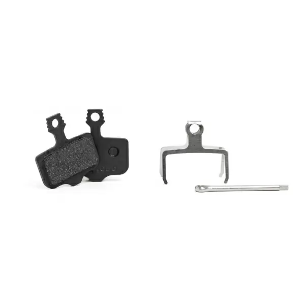 Pastiglie freno AVID ELIXIR Semi metallica racing 1 set - image