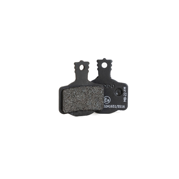 Coppia Pastiglie All-Round Compatibili Magura MT2/MT4/MT6/MT8/MTS E Campagnolo H11