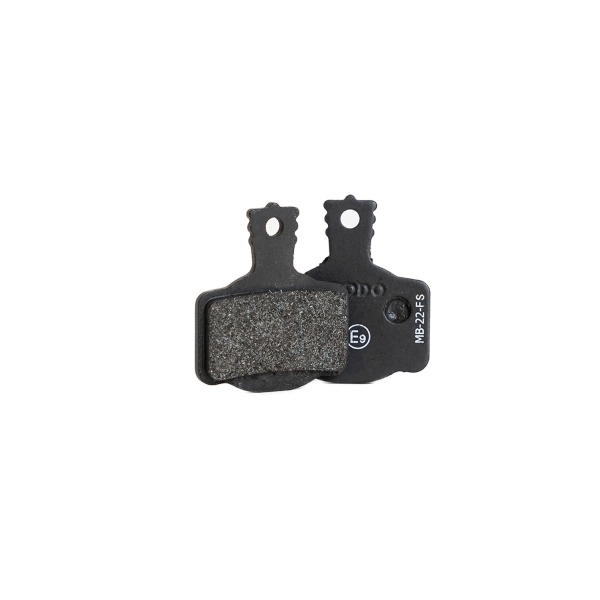 MAGURA MT2/MT4/MT6/MT8 Pastillas de freno de carretera orgánicas 1 juego