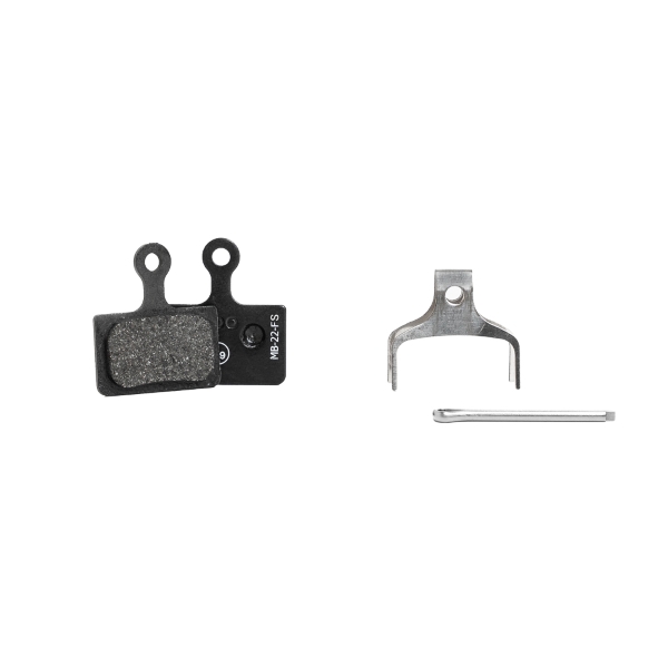 Pastiglie freno SHIMANO ULTEGRA BR RS805 Organica road 1 set