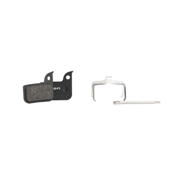 Pastiglie freno SRAM RED 22 Organica road 1 set