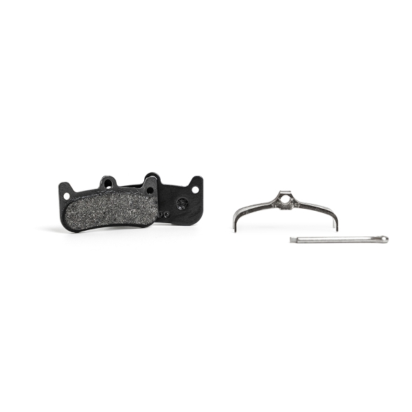 Pastiglie freno FORMULA CURA 4 Semi metallica racing 1 set
