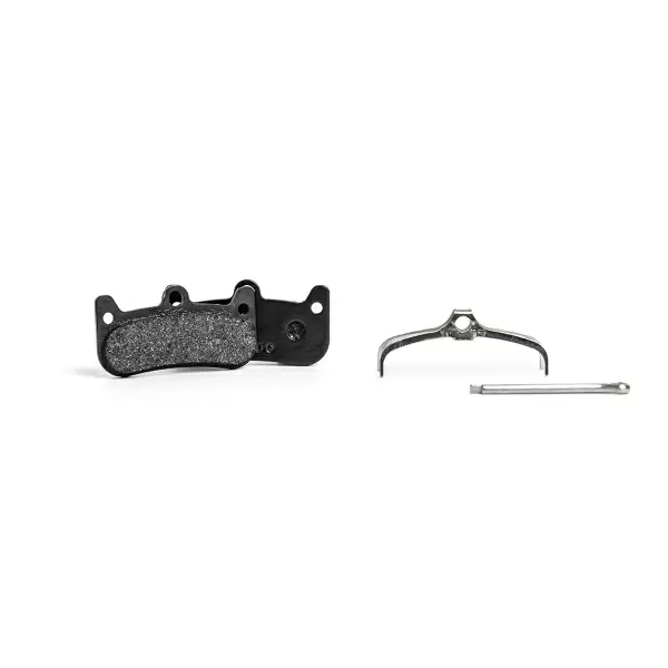 Pastiglie freno FORMULA CURA 4 Semi metallica racing 1 set - image