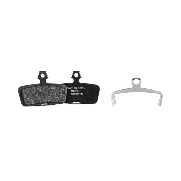 Plaquettes de frein polyvalentes semi-métalliques SRAM CODE 2011+
