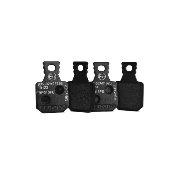 MAGURA MT7 / MT5 Semi-metallic e-bike brake pads - image