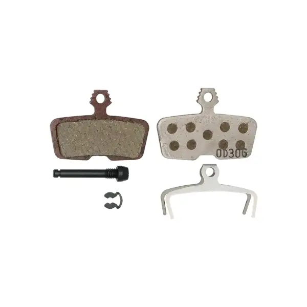 Pastilhas de freio para código 2011+ / guia re / g2 re / db8 - image