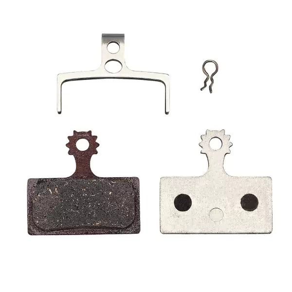 Coppia Pastiglie Freno a Disco K-Force WE DB2063 #1