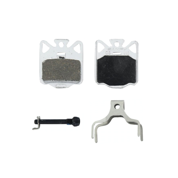 Pastiglie freno DB-410 Organiche