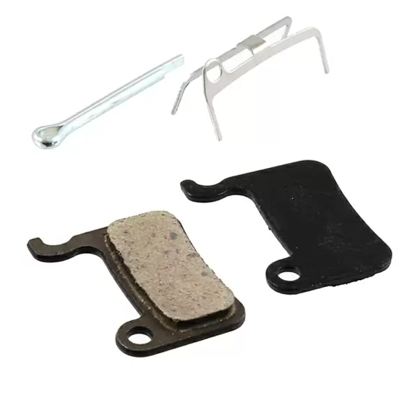 Plaquettes de frein pour scooter électrique Xtech - image