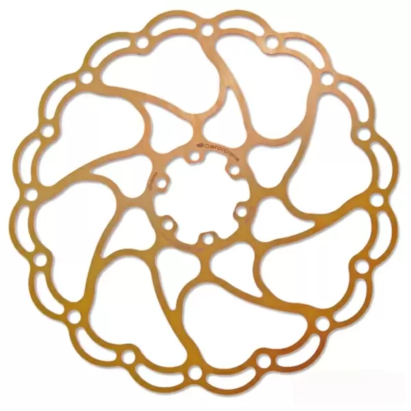 Disco freno aries gold 180mm #1
