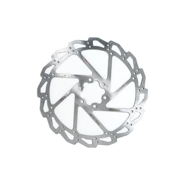 Disco Freno 6 fori Spessore 1.8mm 160mm