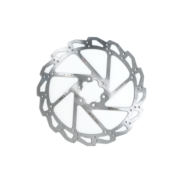 Disc Brake Rotor 6 holes Thickness 2mm 220mm