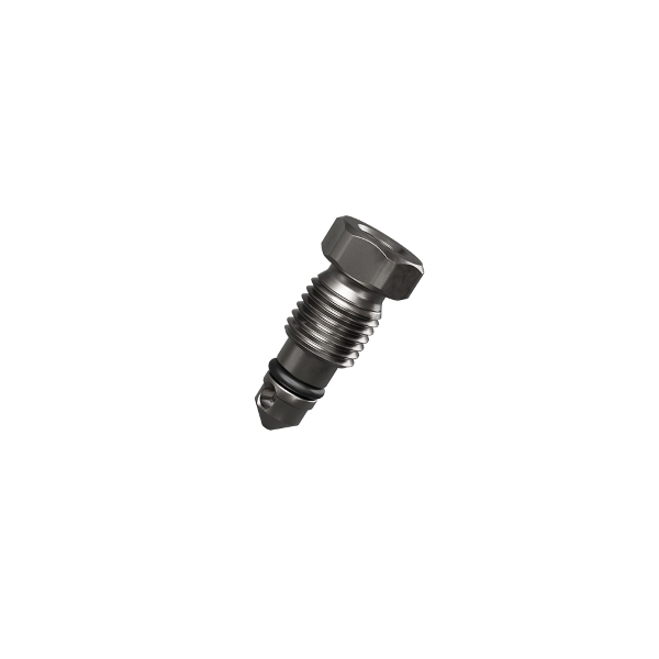 Vite Spurgo Con Tappo Luer Per Pinza Gustav Pro