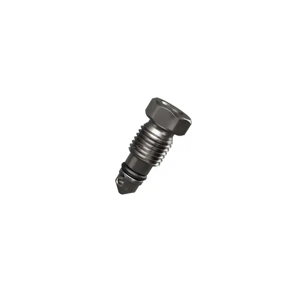 Vite Spurgo Con Tappo Luer Per Pinza Gustav Pro - image