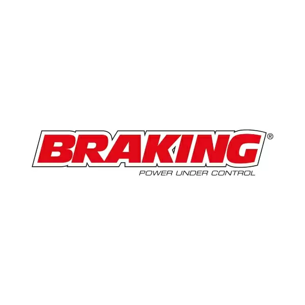 Fitting kit for INCAS / INCAS 2.0 brakes #1
