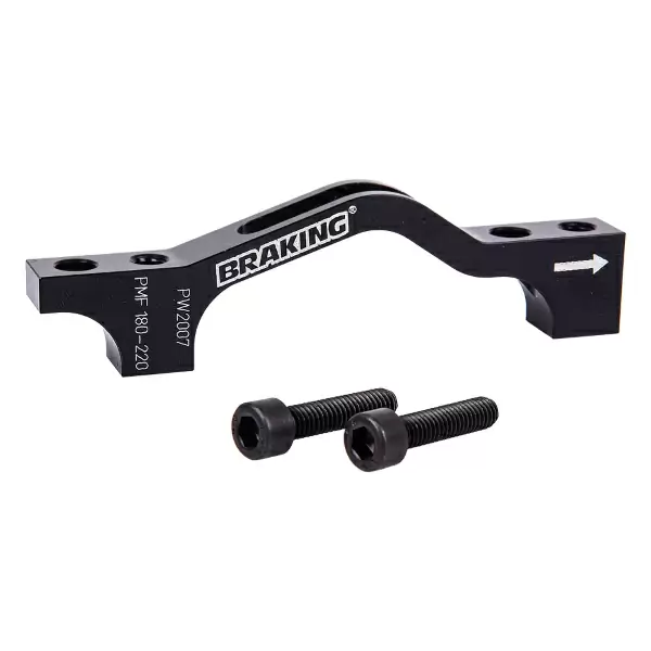 Adapter for disc brakes from 180mm to 220mm #1