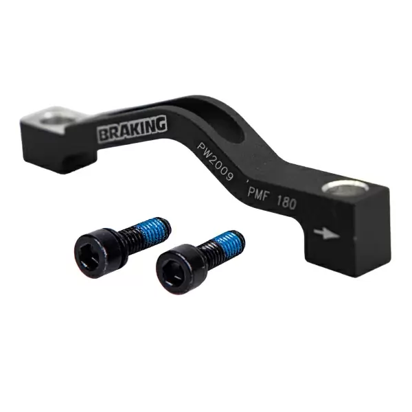 Adaptateur pour freins à disque postmount +20mm #1