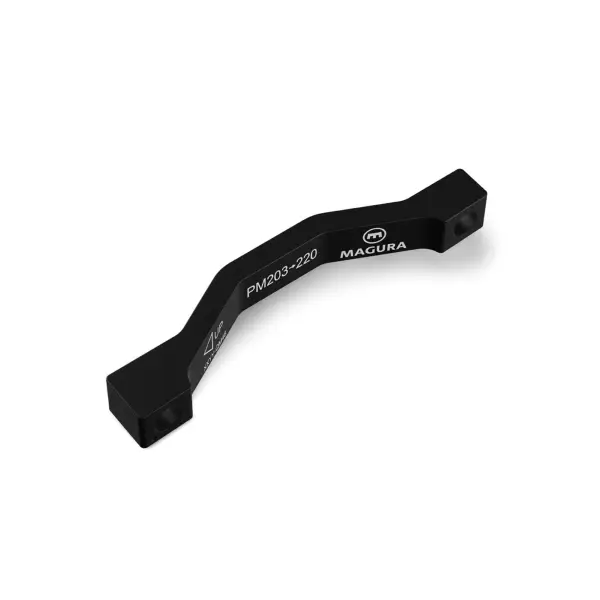 Adaptador de freno de disco PM a QM46, 203 a 220 mm delantero - image