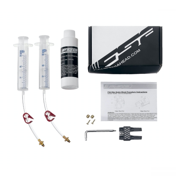 K-FORCE WE DB055 disc brake bleeder kit