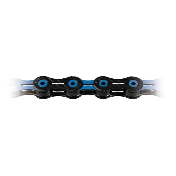 Chain 11 speed x11sl dlc blue / black #1