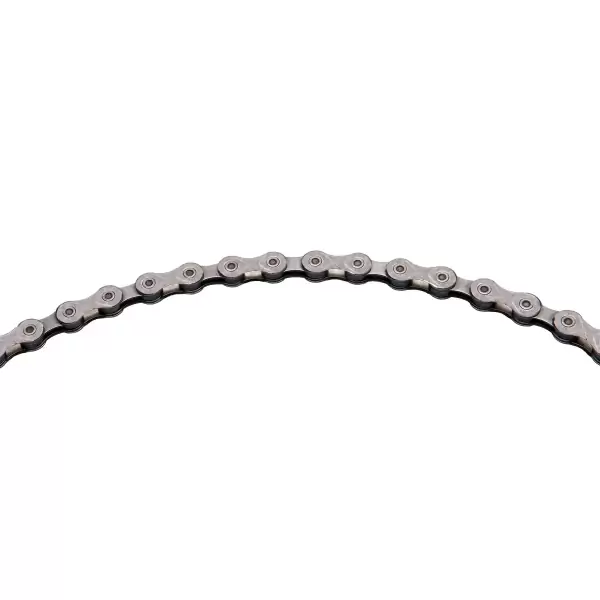 Bicycle chain 10 speed 1/2'' x 11/128'' x10.73 serie grey #1