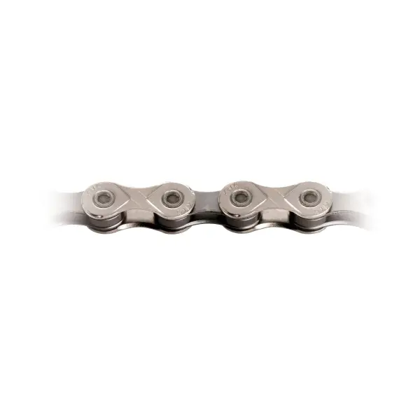 X11-Kette 11fach 50M mit 40 Gliedern Silber #1