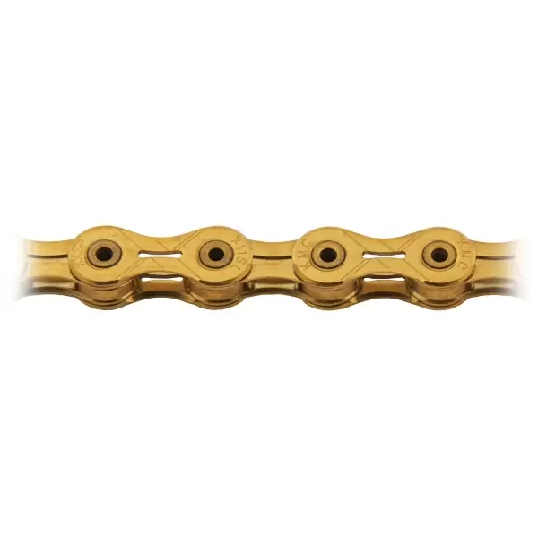 Chain X11SL gold 118 pins 239g #1