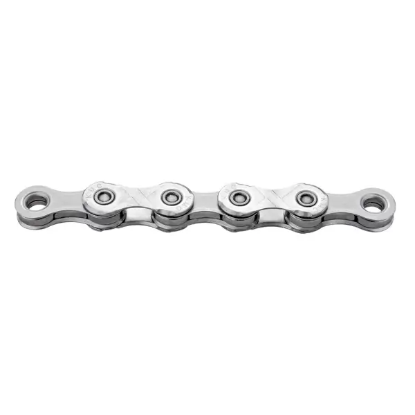 Chain X12 126 links 12s silver #1