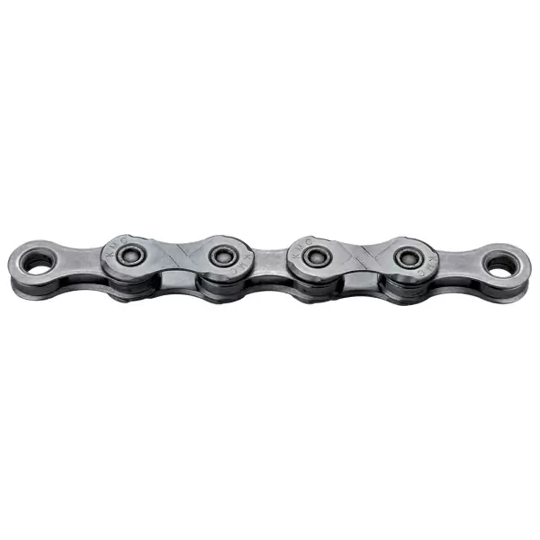 Cadena X12 EPT ANTIOXIDO 12V 126 eslabones plata #1