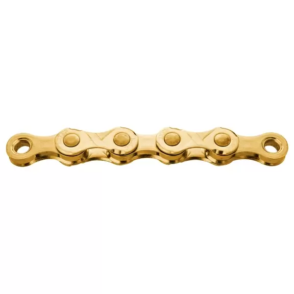 Ebike chain E12 gold 130 links 12 speed #1