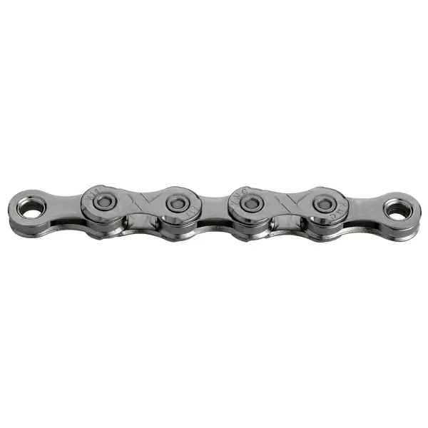 X11R Cadena 11 velocidades 114 Eslabones Gris #1