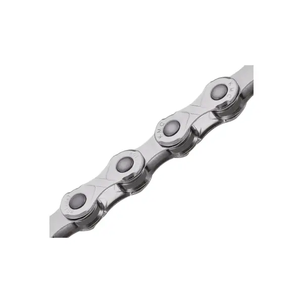Eglide EPT Rustproof Chain Cues Linkglide 9v/10v/11v 50M With 40 Joints Silver - image