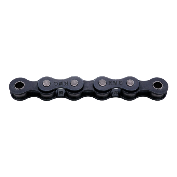 B1 Revestimento Antiferrugem Corrente Larga 1p 112 Elos Preto