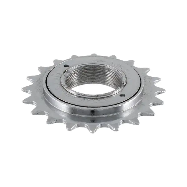 Ruota Libera A Filetto Su Sfere 1/2x1/8 1v 22D Argento #1