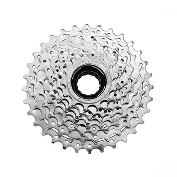 Cassette roscado de bicicleta eléctrica de 8 velocidades 13-32T #1