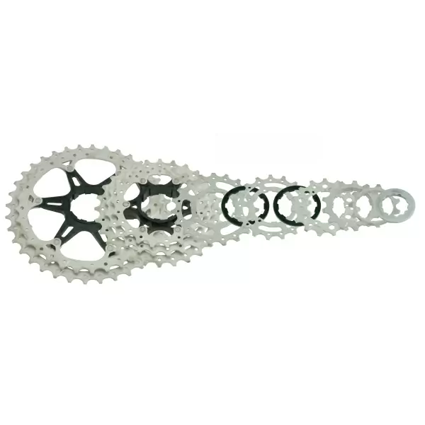 10-speed cassette 11-36T Shimano HG compatible #1