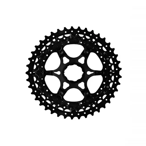 CSMS3 10-speed cassette 11-40T Shimano HG compatible black #1
